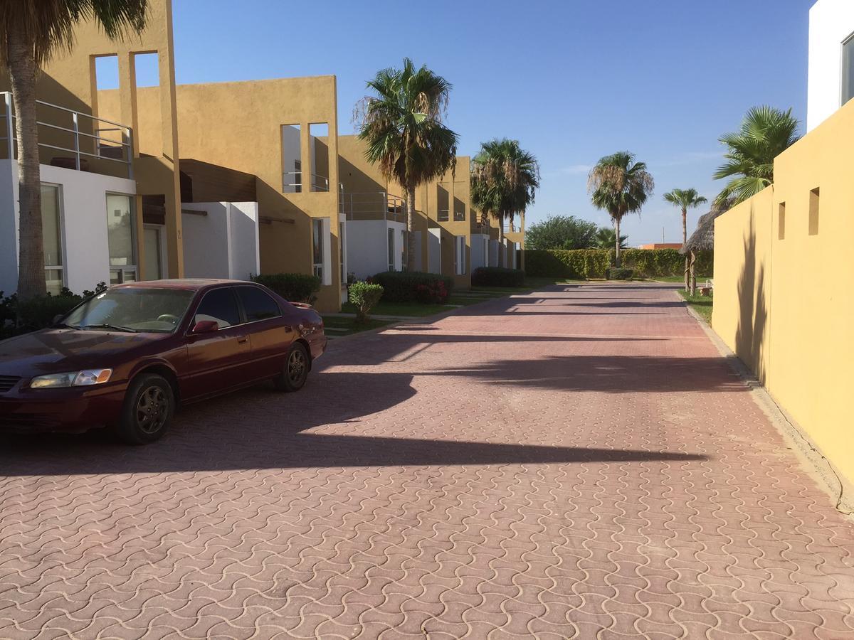 Conjunto Ballena Townhouses Puerto Peñasco المظهر الخارجي الصورة