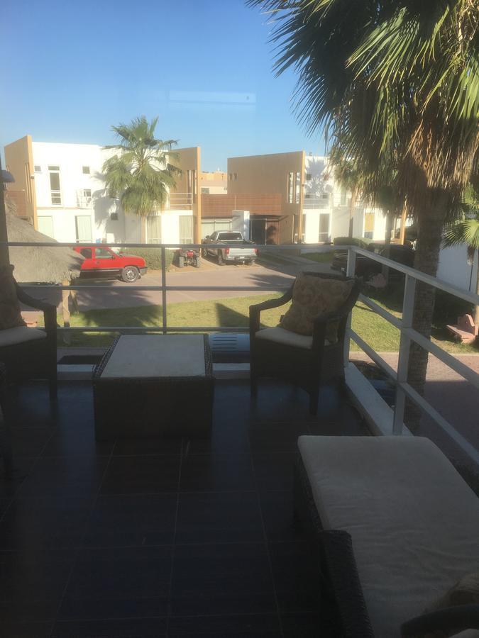 Conjunto Ballena Townhouses Puerto Peñasco المظهر الخارجي الصورة